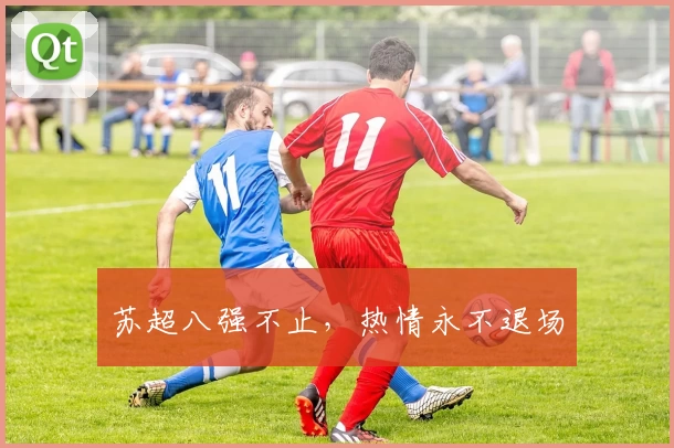 苏超八强不止，热情永不退场