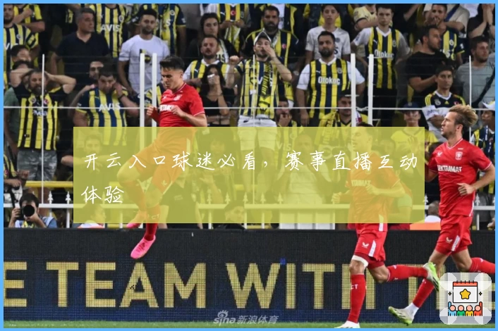 开云入口球迷必看，赛事直播互动体验