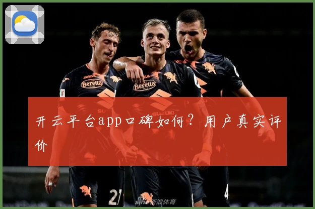 开云平台app口碑如何？用户真实评价